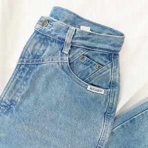 Vintage Rocky Mountain Mom Jeans